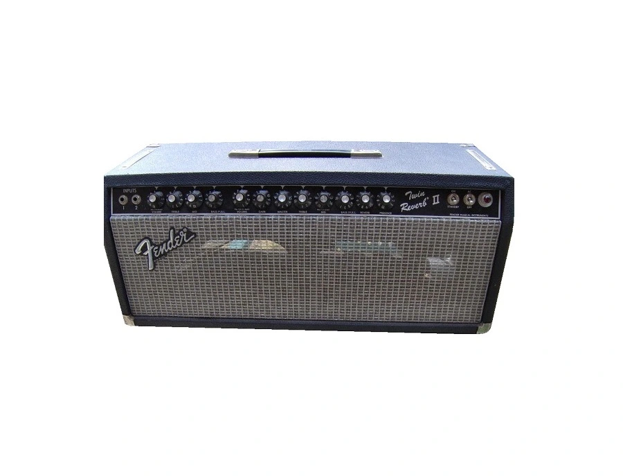 Fender Twin Reverb Head - Best Deals, Reviews, & Pro Users | Equipboard