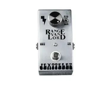 Jext TELEZ Range Van Lord