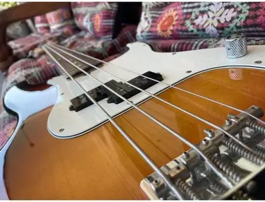Fender Precision, 1987, Japan,, rosewood