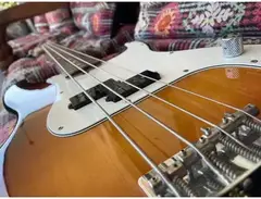 Fender Precision, 1987, Japan,, rosewood main image
