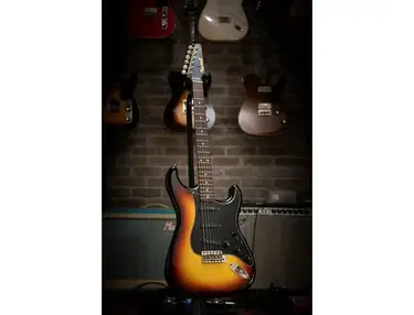 Macmull Guitars S-Classic