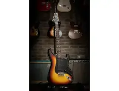 Macmull Guitars S-Classic main image