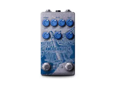 Zander Circuitry American Geek