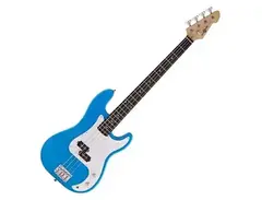 Gear4Music LA Bass Guitar main image