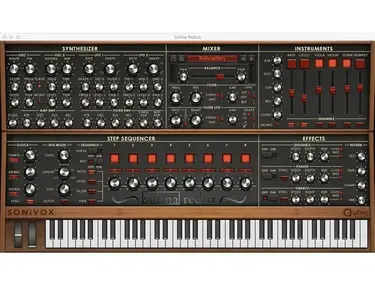 SONiVOX Solina Redux