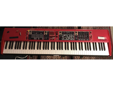 Nord Stage 88 Revision B