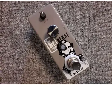 Outlaw Effects The General Germanium Fuzz