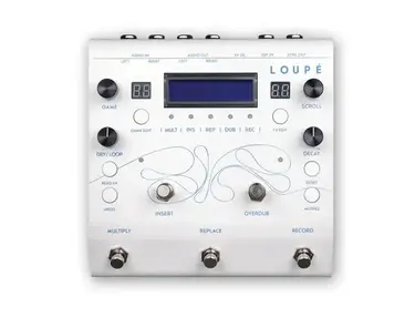 Glou-Glou LOUPÉ Creative Looper/Delay