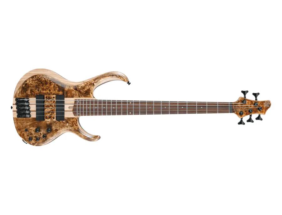 Ibanez / BTB845V 希少なHi-C仕様の5弦ベース Ibanez BTB845V - What To Know & Where To Buy | Equipboard