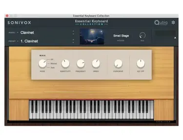 SONiVOX Essential Keyboard Collection