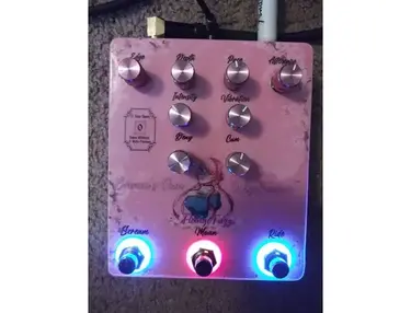 Emma's Own Wifefucker Flange-Fuzz