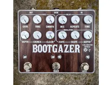 Bardic Audio Devices Bootgazer