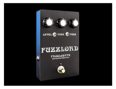 Fuzzlord Effects Troglodyte