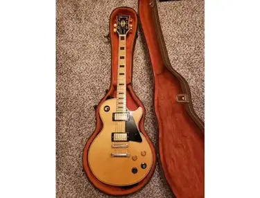 Morris Les Paul '70s Tribute