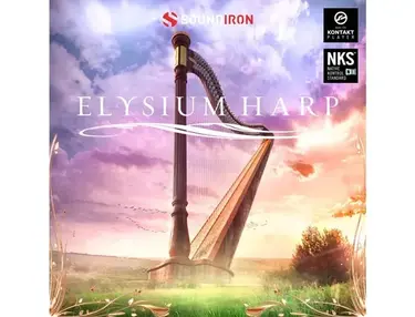 Elysium Harp