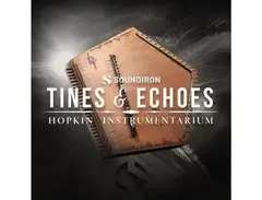Hopkin Instrumentarium: Tines & Echoes main image