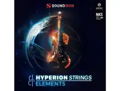 Hyperion Strings Elements main image