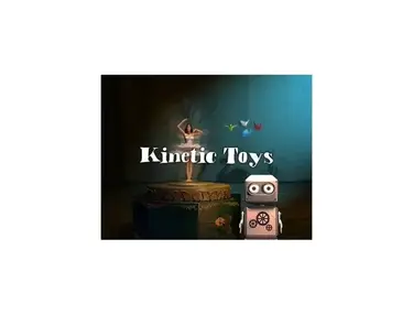 Native Instruments Kinetic Toys