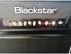 Blackstar HT5RH MKII Tube Amp is a newer version of blackstar ht5c