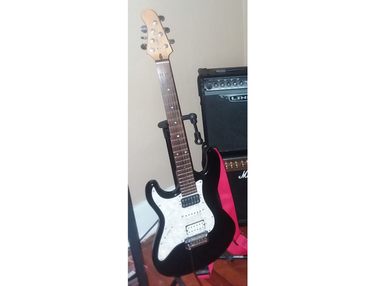 Dean Avalanche Lefty Custom