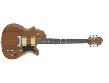 B.C. Rich Seagull Electric Guitar
