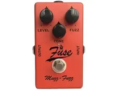 Fuse Muzz Fuzz V.3 is a newer version of Fuse Muzz Fuzz V.2