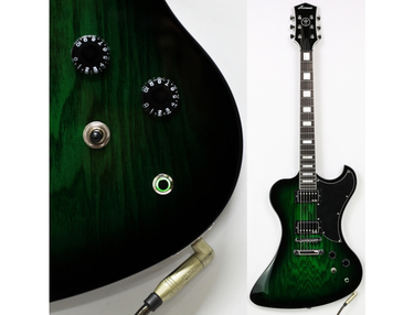 Grzenia Guitars Royale Custom