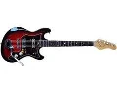 Teisco Hertiecaster