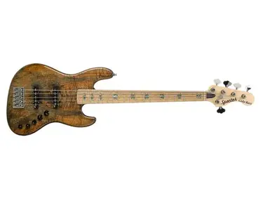 Spector Coda Custom 5 String Bass