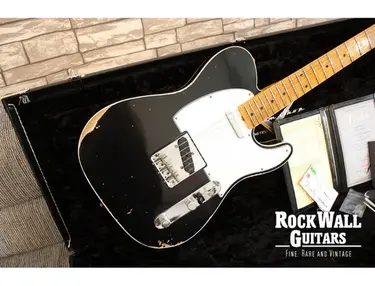 1965 Reissue custom shop double bound Telecaster