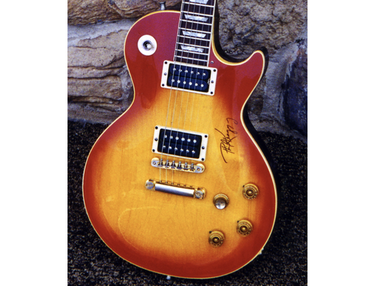 1971 Les Paul Deluxe (conversion)