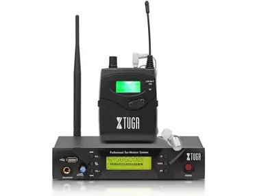 Xtuga BK510 In Ear Monitor System