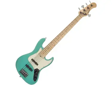 Sadowsky NYC 21 Fret Custom 5-String Bass