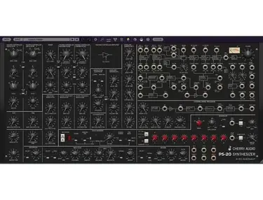 Cherry Audio PS-20