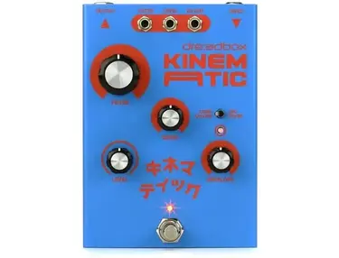 Dreadbox Kinematic Compressor/Filter