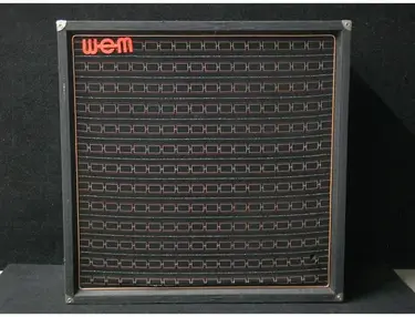 Watkins WEM Super Starfinder 200 Cabinet
