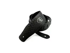 P&P Music Adjustable PU Leather Wide Strap main image
