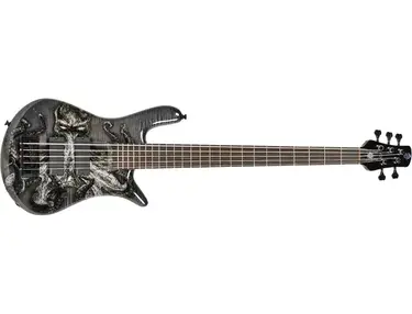 Spector Euro 5 LE Bass Guitar (Squid)