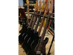 Tanna Custom Guitars