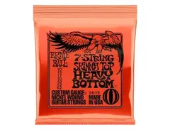 Ernie Ball Skinny Top Heavy Bottom Slinky 7-String Guitar Strings (10-62)