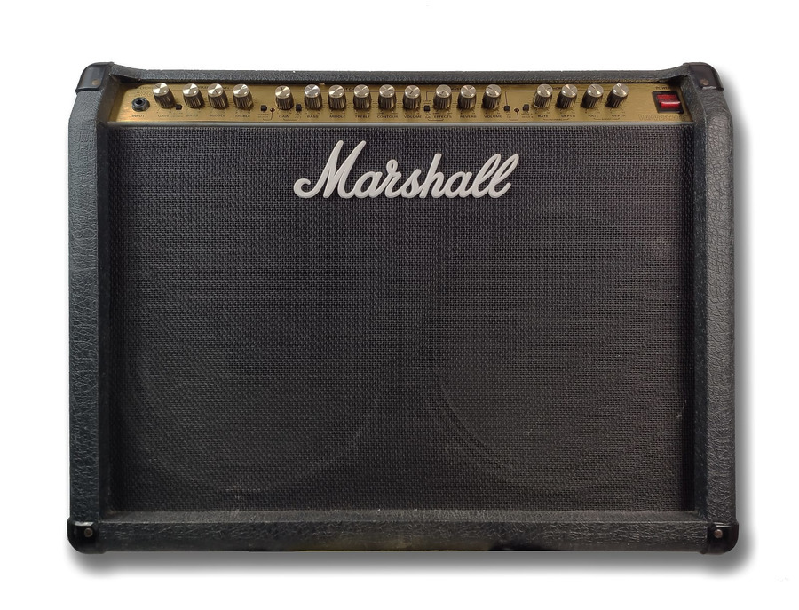 Marshall Valvestate 8240 - ranked #432 in Combo Guitar Amplifiers