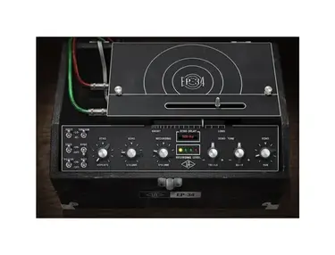Universal Audio UAD EP-34 Tape Echo Plugin