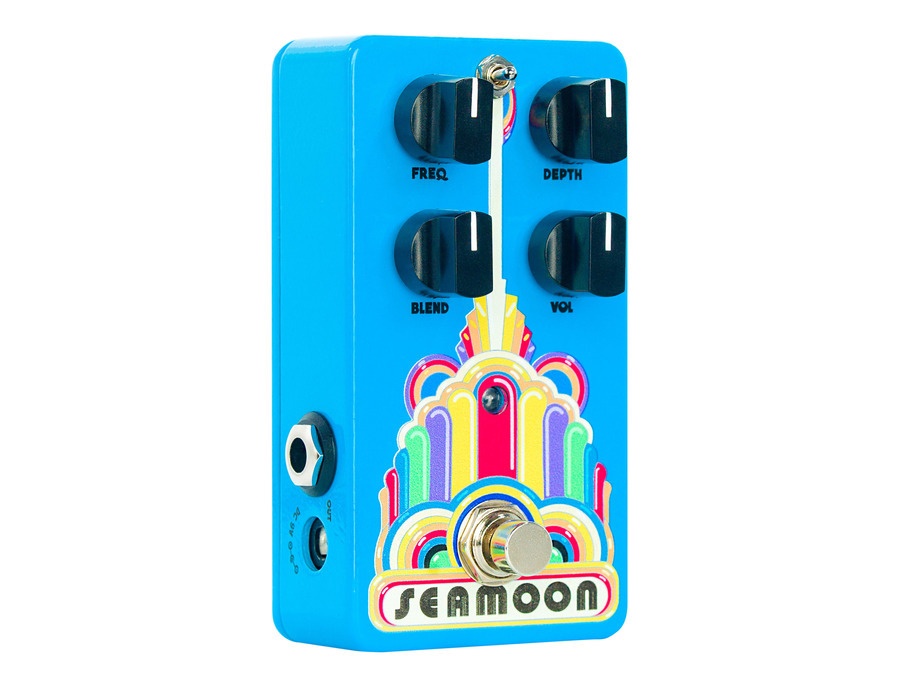 Seamoon FX Funk Machine - ranked #48 in Filter Effects Pedals