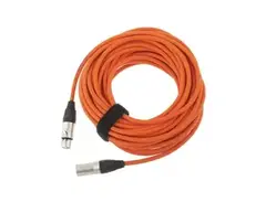 pro snake 17900 Mic-Cable 15 Orange main image