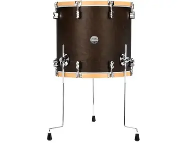 PDP Concept Maple Walnut Finish 18x16 Floor Tom
