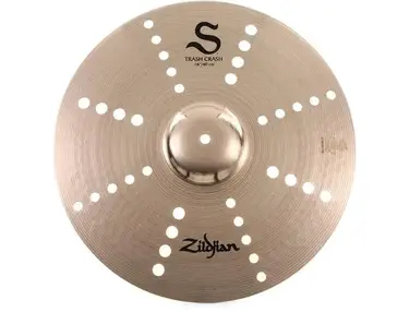 Zildjian S 16" Trash