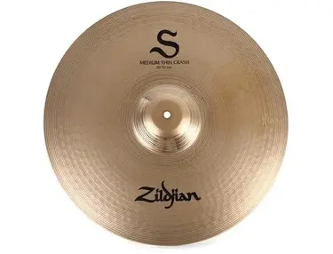 Zildjian S 20" Med-Thin Crash