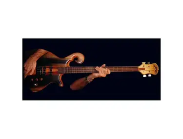 2002 4-string piccolo