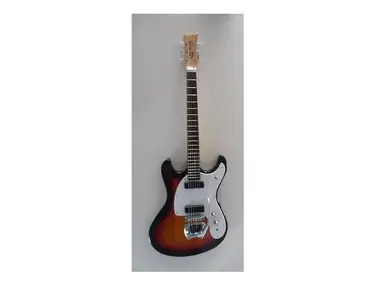 Hallmark Guitars Hallmark II