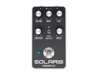 Aion FX Solaris Germanium Fuzz